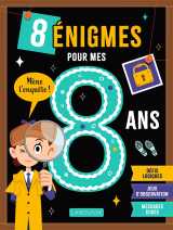 8 énigmes pour mes 8 ans