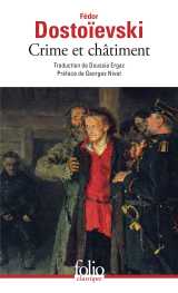 Crime et châtiment / journal de raskolnikov