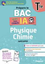 Prépare le bac avec ton coach ia - physique-chimie tle