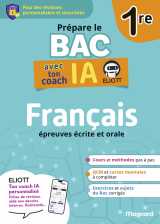 Prépare le bac avec ton coach ia - français 1re