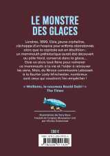 Le monstre des glaces (édition 2026 witty poche)