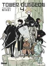 Tower dungeon - tome 04