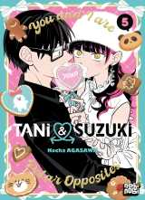 Tani & suzuki - you and i are polar opposites t05