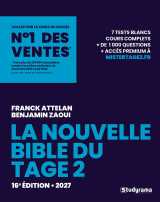La nouvelle bible du tage 2 2027