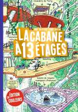 La cabane à 13 étages, tome 01