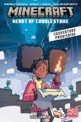 Minecraft la bd officielle - coeur de bloc t02
