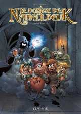 Le donjon de naheulbeuk intégrale 1 (t1 à t3) à t3