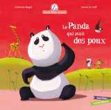Mamie poule raconte - le panda qui avait des poux