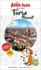 Guide turin / piémont 2026/2027 petit futé