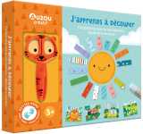 Mon coffret d'artiste - j'apprends à découper