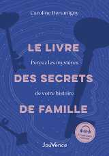 Le livre des secrets de famille