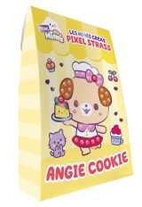 Mini créas – angie cookie (7 cartes à strasser)