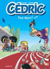 Cédric - tome 28 - faux départ !