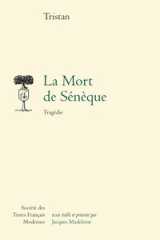 La mort de sénèque