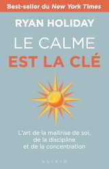 Le calme est la clé 