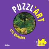 Puzzl'art - les animaux