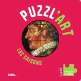 Puzzl'art - les saisons