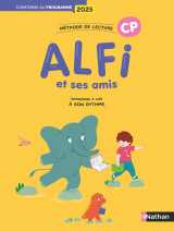Alfi et ses amis - cp - manuel