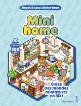 Mini home - sweet and cosy stickers