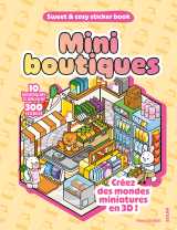 Mini boutiques - sweet and cosy stickers