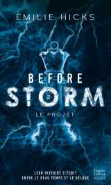 Before storm #2 :  le projet