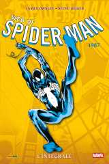 Web of spider-man : l'intégrale 1987 (t62)