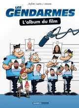 Les gendarmes - l'album du film