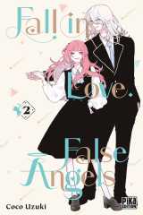 Fall in love, false angels t02