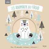Les animaux du froid - avec 10 adorables animaux à découvrir !