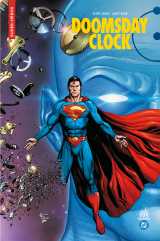 Urban comics nomad : doomsday clock