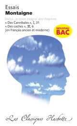 Classique hachette - essais montaigne