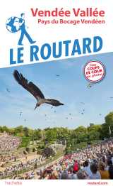 Guide du routard vendée vallée