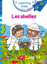 Sami et julie cp niveau 3 - les abeilles
