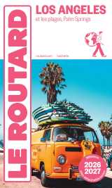 Guide du routard los angeles 2026/27