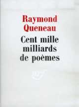 Cent mille milliards de poèmes