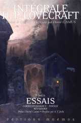 Intégrale lovecraft tome 6
