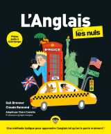L'anglais pour les nuls, 4e éd.