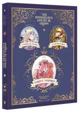 Les merveilleux contes de grimm - écrin 3 volumes