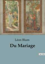 Du mariage