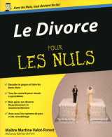 Le divorce pour les nuls