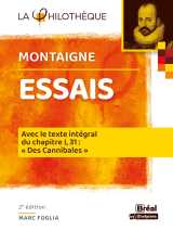 Essais montaigne 