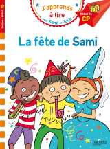 Sami et julie cp niveau 1 la fête de sami