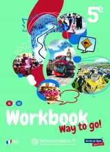 Anglais 5e 2026 - workbook - way to go !