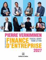 Finance d'entreprise 2027. 25e éd.