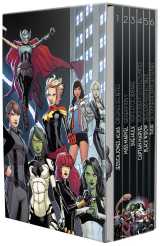 Coffret marvel super-héroïnes - compte ferme