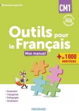 Outils pour le français cm1 (2026) - manuel