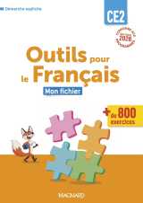 Outils pour le français ce2 (2026) - fichier élève