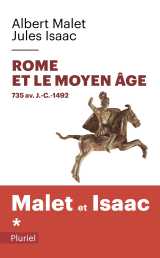 Rome et le moyen âge volume 1