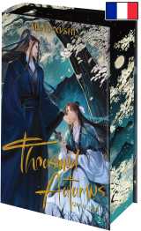 Thousand autumns t2 - relié (édition collector)
