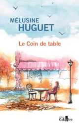 Le coin de table